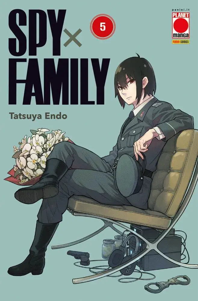 Volume cover